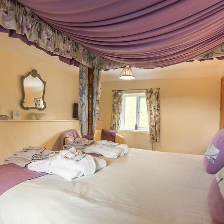 Ty Nant Villa Llanrwst Ngoại thất bức ảnh