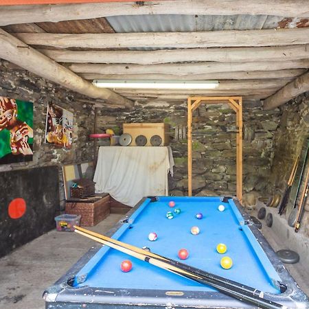 Ty Nant Villa Llanrwst Ngoại thất bức ảnh