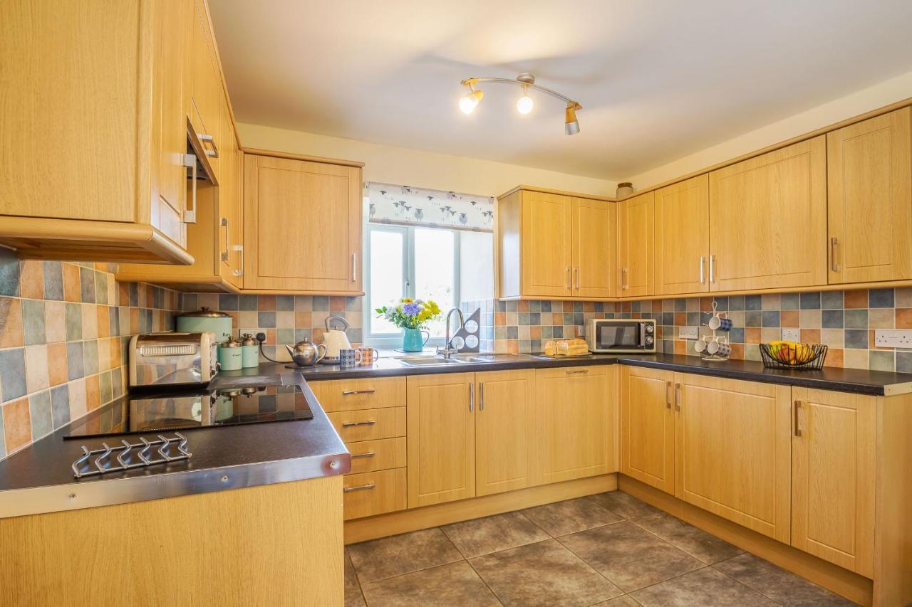Ty Nant Villa Llanrwst Ngoại thất bức ảnh