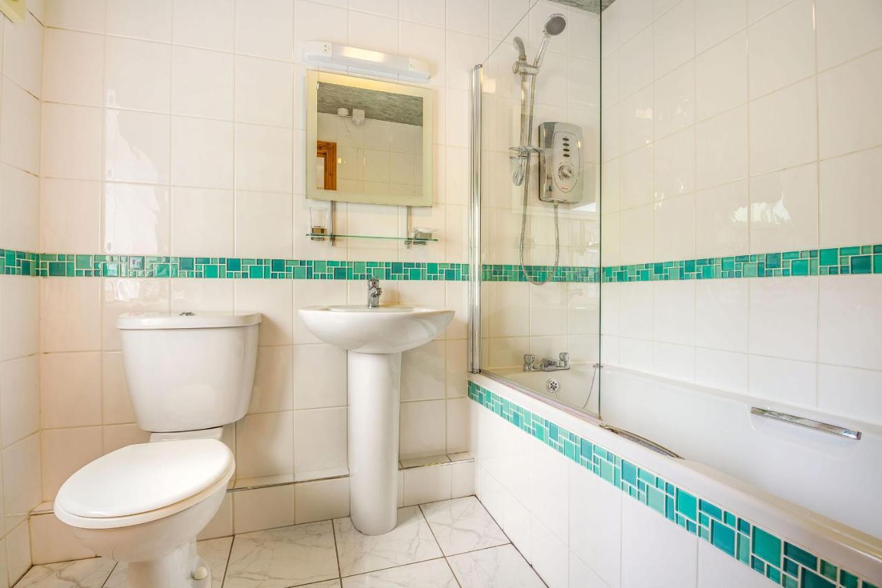 Ty Nant Villa Llanrwst Ngoại thất bức ảnh