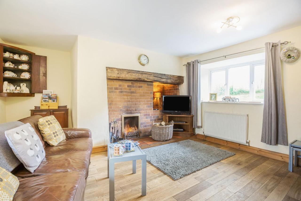 Ty Nant Villa Llanrwst Ngoại thất bức ảnh
