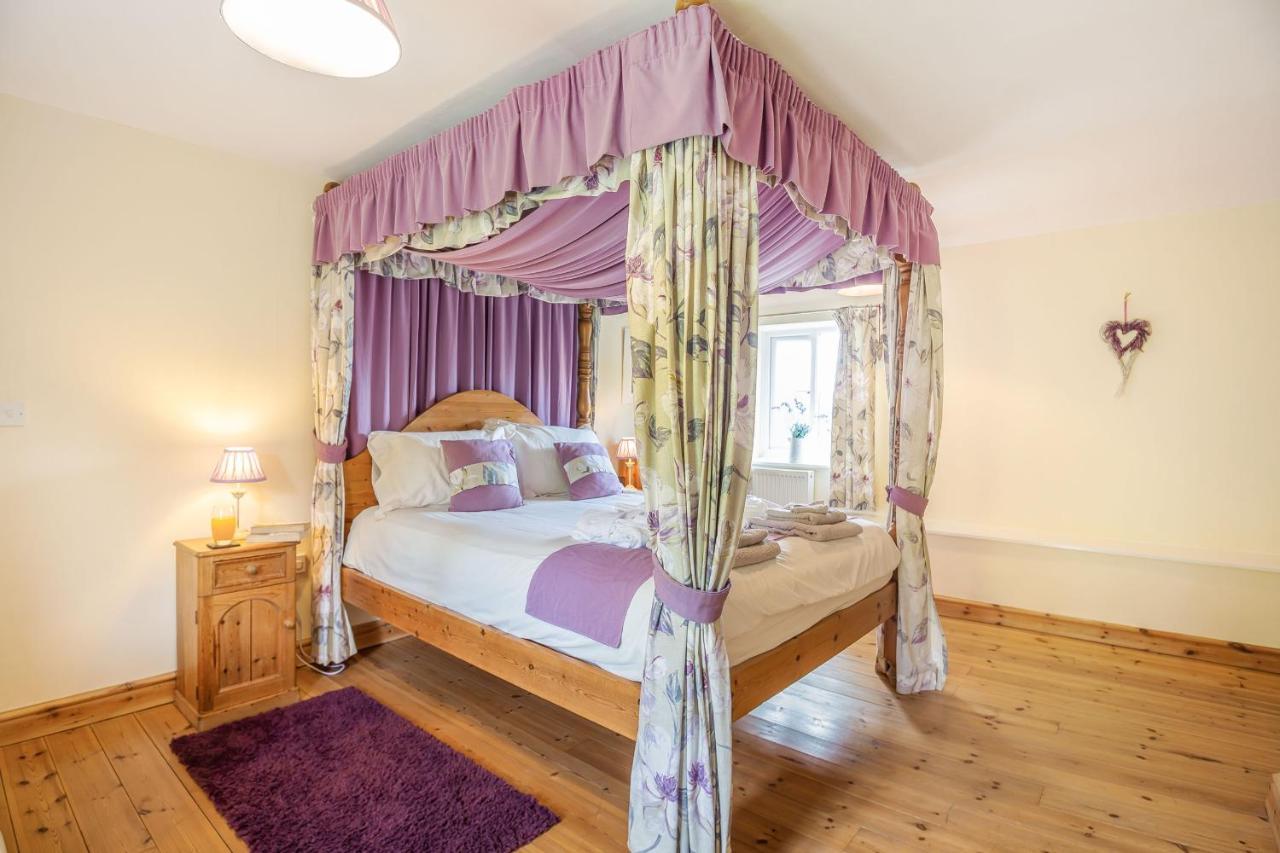 Ty Nant Villa Llanrwst Ngoại thất bức ảnh