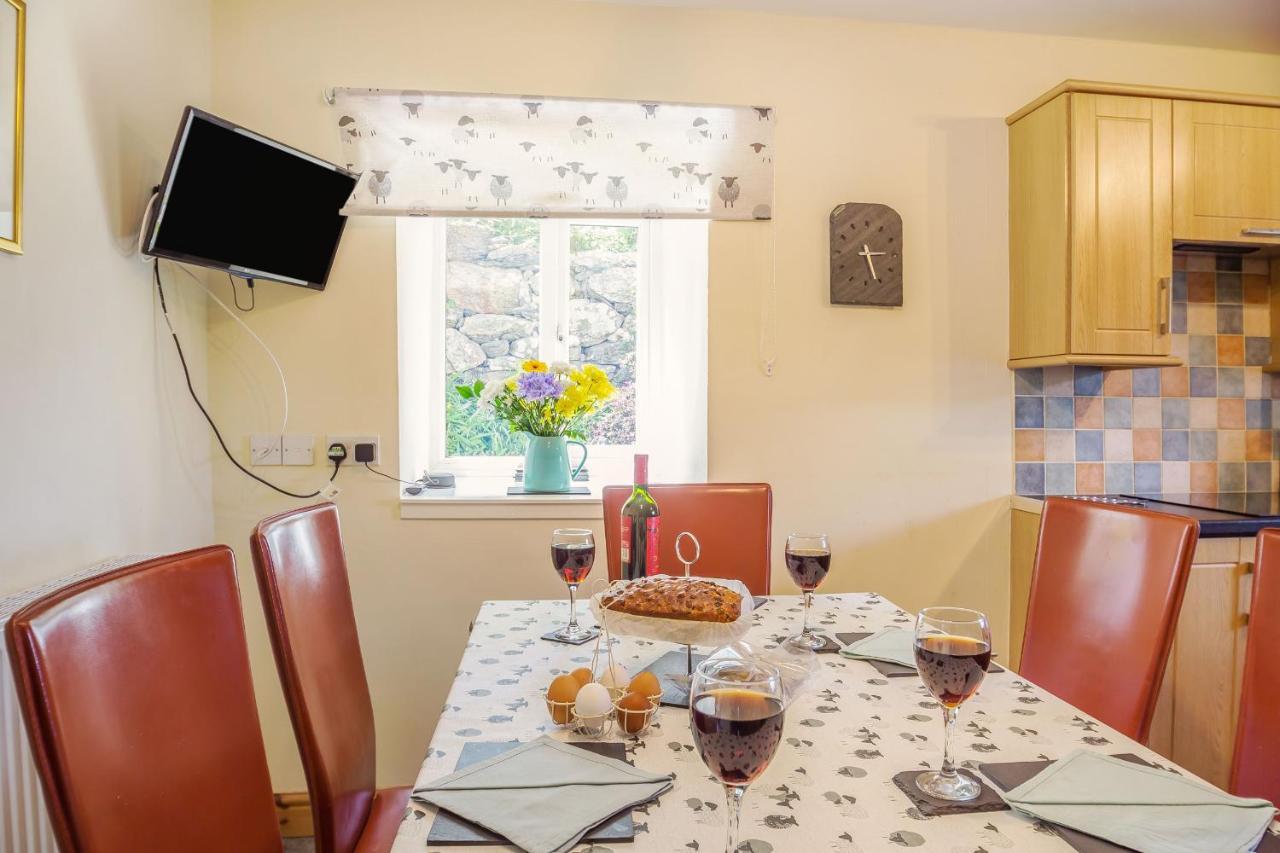Ty Nant Villa Llanrwst Ngoại thất bức ảnh