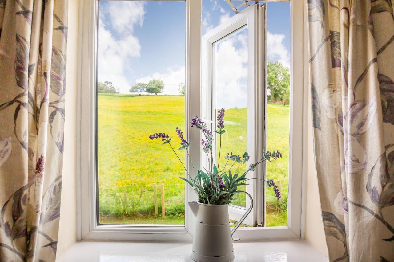 Ty Nant Villa Llanrwst Ngoại thất bức ảnh