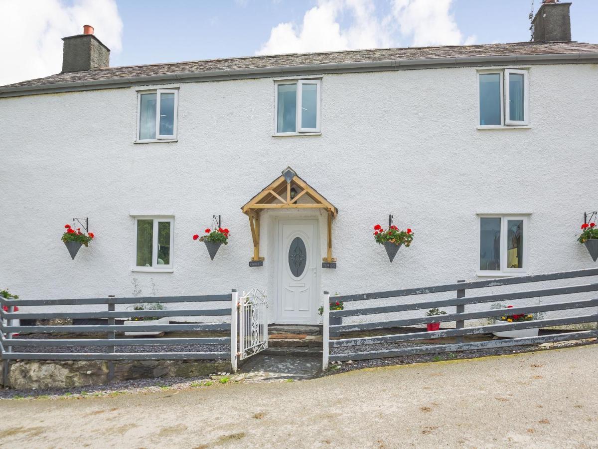 Ty Nant Villa Llanrwst Ngoại thất bức ảnh