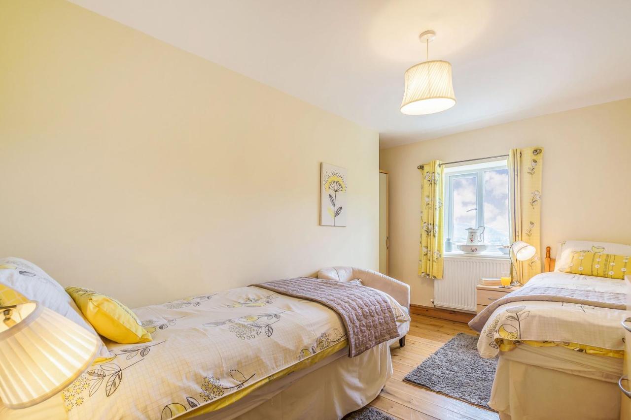 Ty Nant Villa Llanrwst Ngoại thất bức ảnh