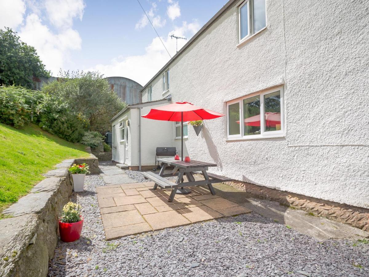 Ty Nant Villa Llanrwst Ngoại thất bức ảnh