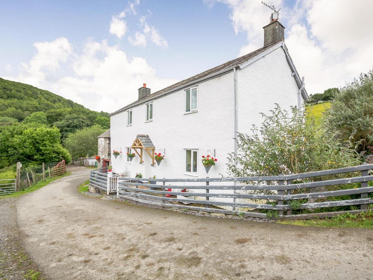 Ty Nant Villa Llanrwst Ngoại thất bức ảnh